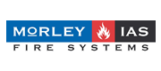 Morley IAS Fire Alarm Panel