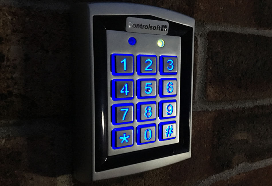 Access Control Systems Bath Bristol