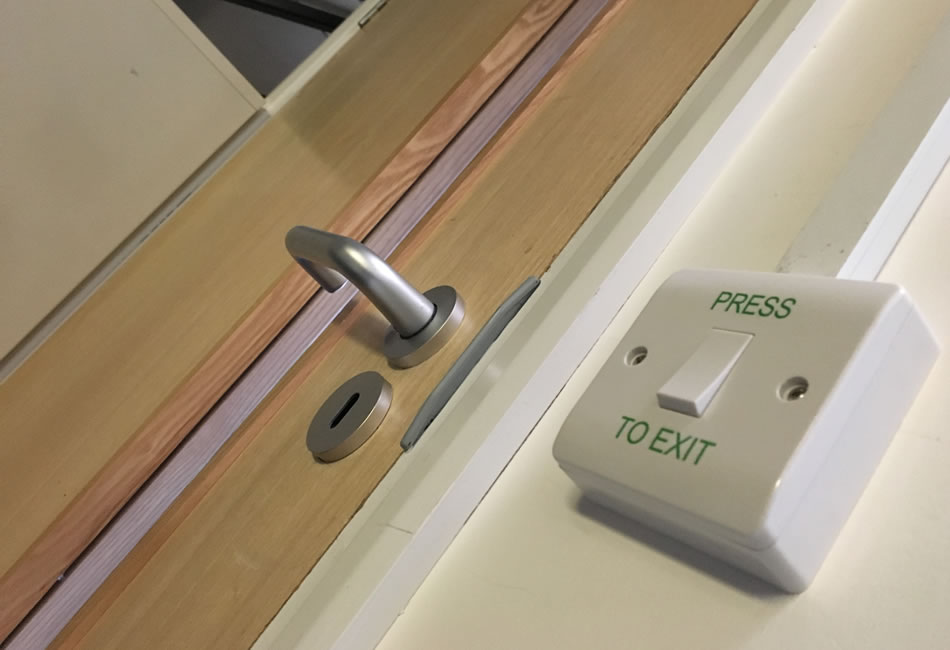 Access Control Systems Bath Bristol