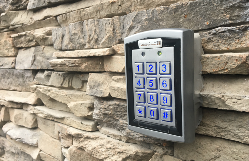 Access Control Systems Bath Bristol